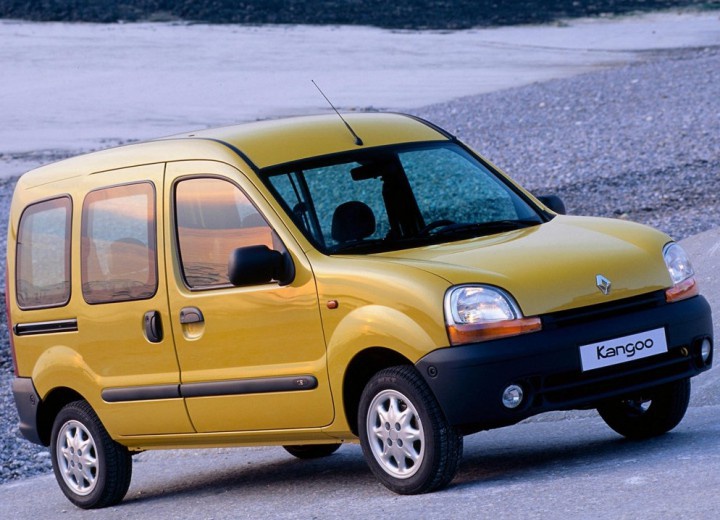 RENAULT KANGOO 1.9 DTI 80HP