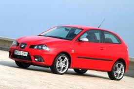 SEAT IBIZA 1.9 TDI 130HP