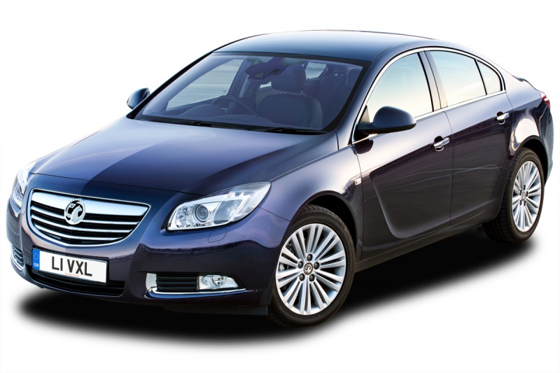 VAUXHALL INSIGNIA 1.6T 180HP