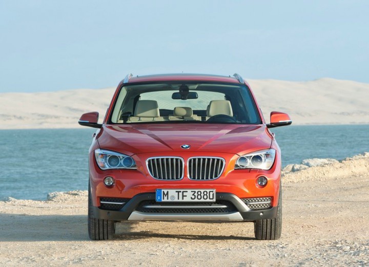 BMW X1 1.6D (1995CC) 116HP