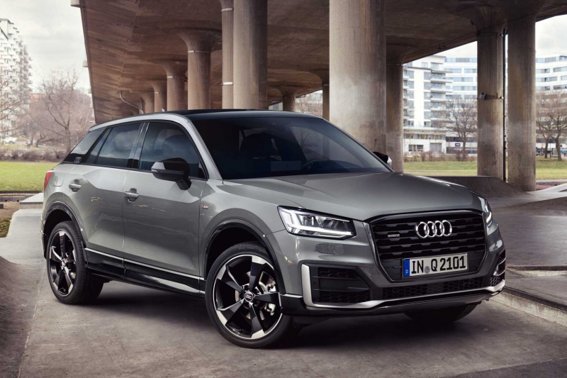 AUDI Q2 40 TFSI (2.0T) 190HP