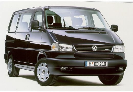 VOLKSWAGEN TRANSPORTER / MULTIVAN 2.5 TDI 150HP