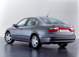 SEAT TOLEDO 1.9 TDI 90HP