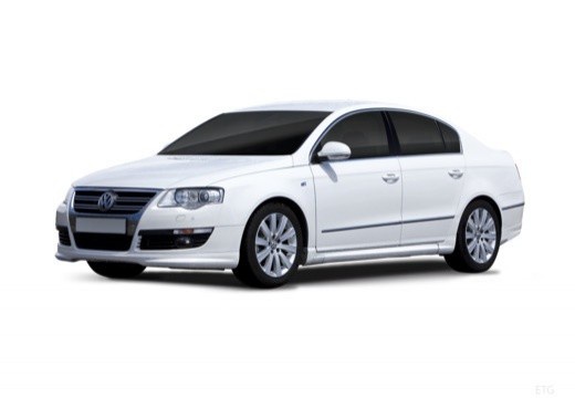 VOLKSWAGEN PASSAT 2.0 TDI CR 170HP