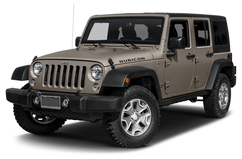 JEEP WRANGLER 3.8 V6 200HP