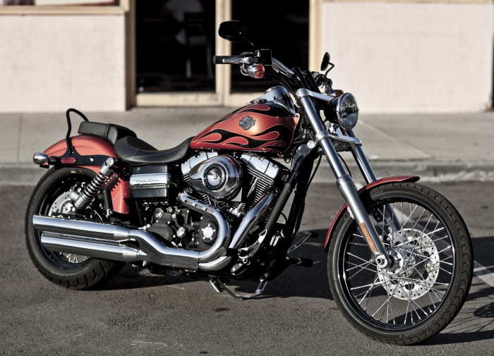 1584 Dyna Wide Glide