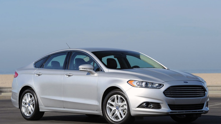 FORD FUSION (USA) 1.5 ECOBOOST 178HP