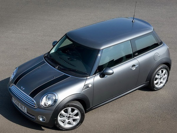 MINI COOPER S D 2.0D TWIN POWER 170HP