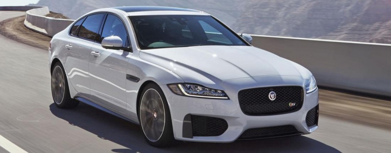 JAGUAR XF 2.0 T 250HP