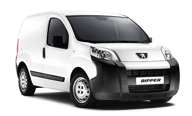 PEUGEOT BIPPER 1.4I 8V 75HP