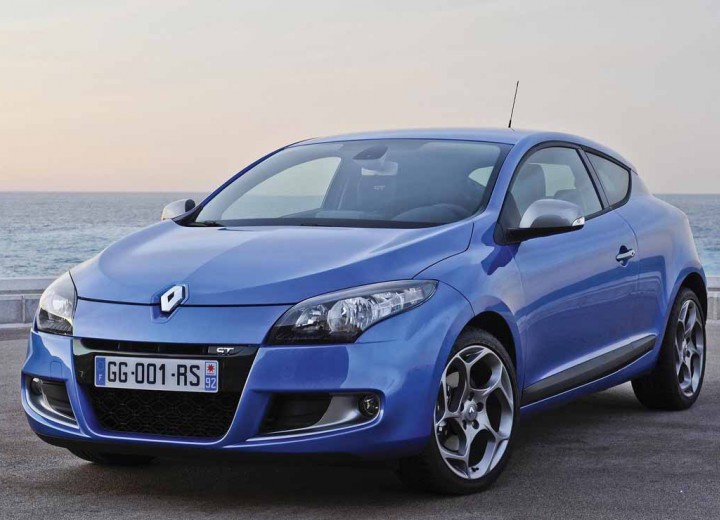 RENAULT MEGANE 2.0 TCE 180HP