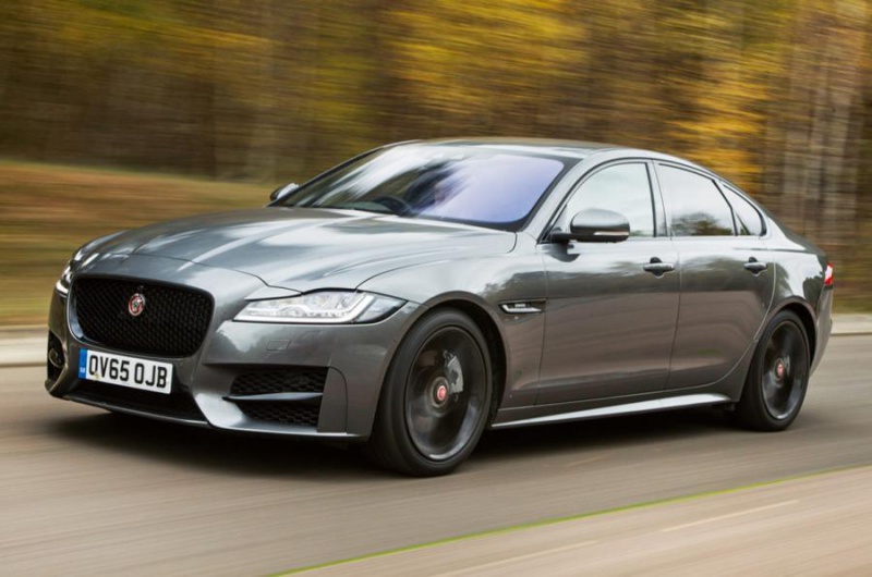 JAGUAR XF 2.0 D 240HP