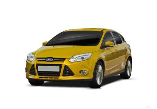 FORD FOCUS 1.6 TDCI 115HP