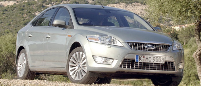 FORD MONDEO 2.0 16V SCTI 203HP