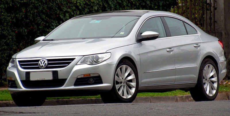 VOLKSWAGEN PASSAT CC 2.0 TDI CR 143HP