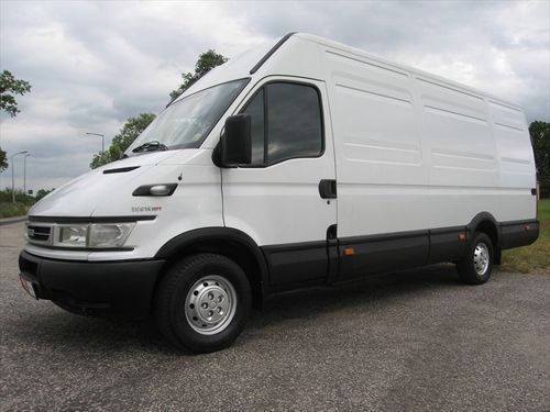 IVECO DAILY 3.0 HPT 136HP