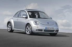 VOLKSWAGEN NEW BEETLE 1.6I 8V 102HP