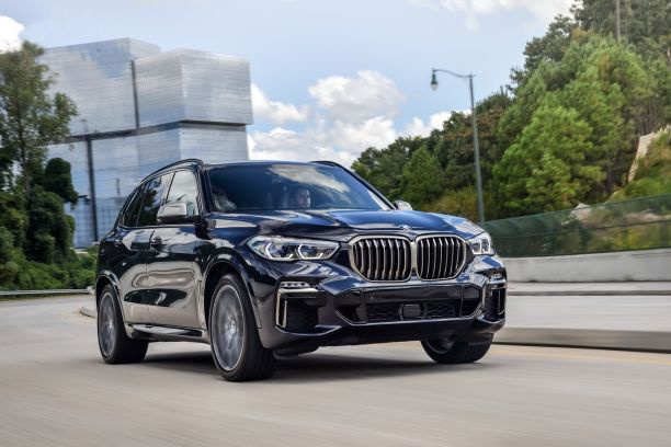 BMW X5 XDRIVE 50I 450HP