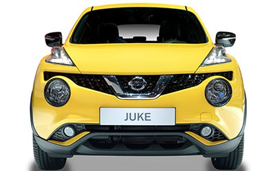 NISSAN JUKE 1.6 DIG-T 190HP