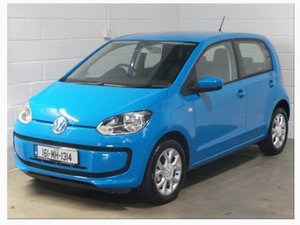 VOLKSWAGEN UP 1.0I 75HP