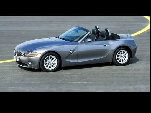 BMW Z4 2.5I 192HP