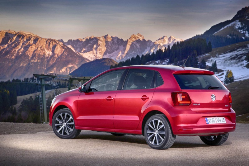 VOLKSWAGEN POLO 1.4 TDI 105HP