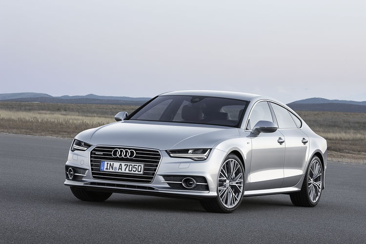 AUDI A7 2.0 TFSI 252HP