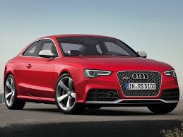 AUDI RS5 4.2 FSI 450HP