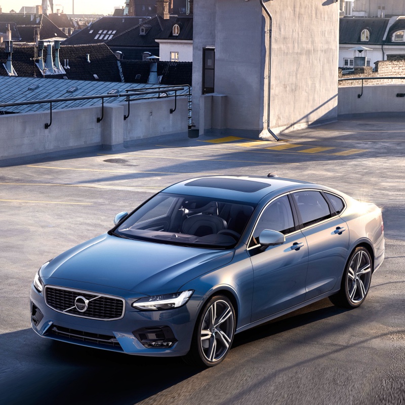 VOLVO S90 / V90 2.0 D4 (POLESTAR) 200HP