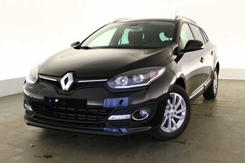 RENAULT MEGANE 1.5 DCI 95HP