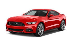 FORD MUSTANG 4.6 V8 GT 319HP