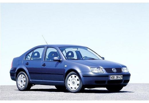 VOLKSWAGEN BORA 1.6I 16V 105HP