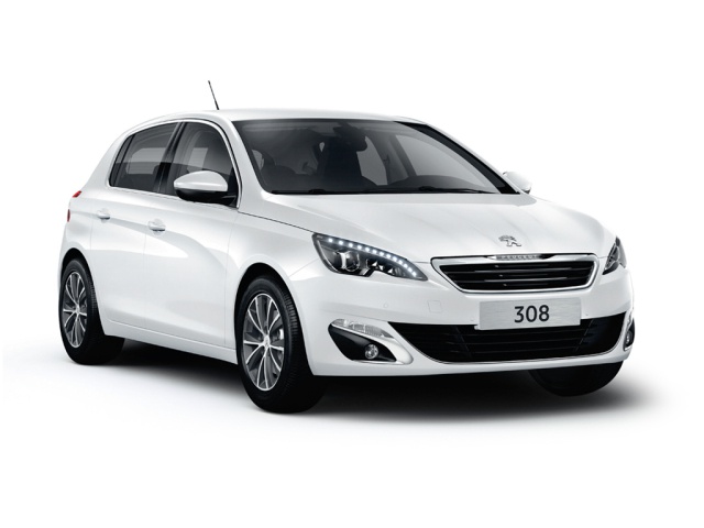 PEUGEOT 308 2.0 BLUEHDI 150HP