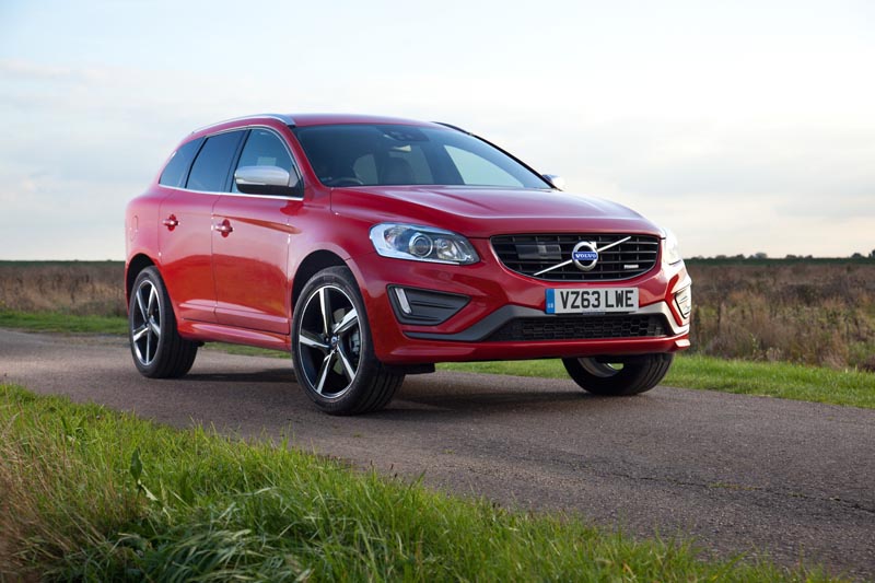 VOLVO XC60 2.4 D5 POLESTAR 230HP