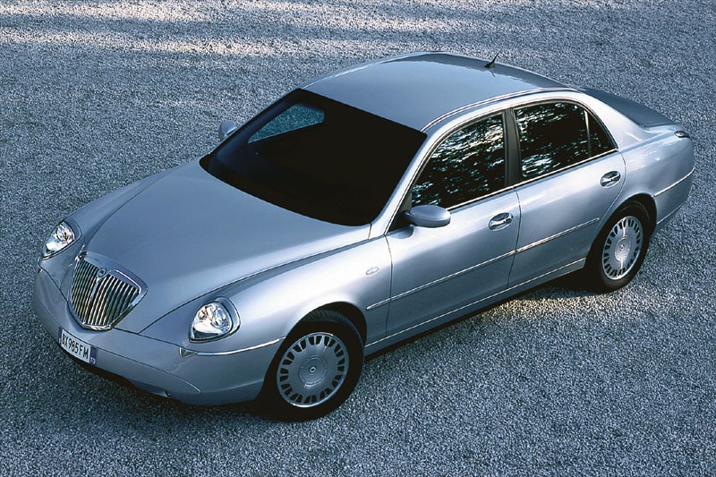 LANCIA THESIS 2.4 JTD 10V 150HP