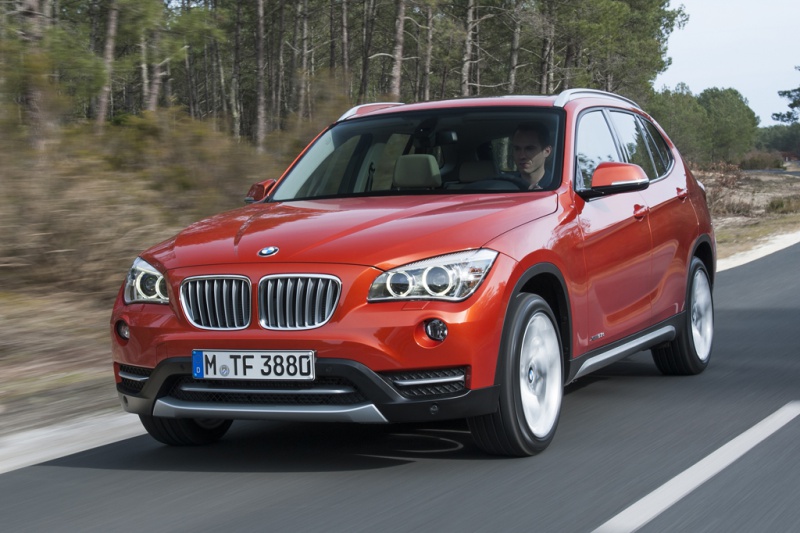 BMW X1 2.0D 184HP