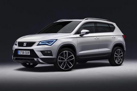 SEAT ATECA 1.4 ECOTSI 150HP