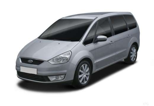 FORD GALAXY 1.8 TDCI 125HP