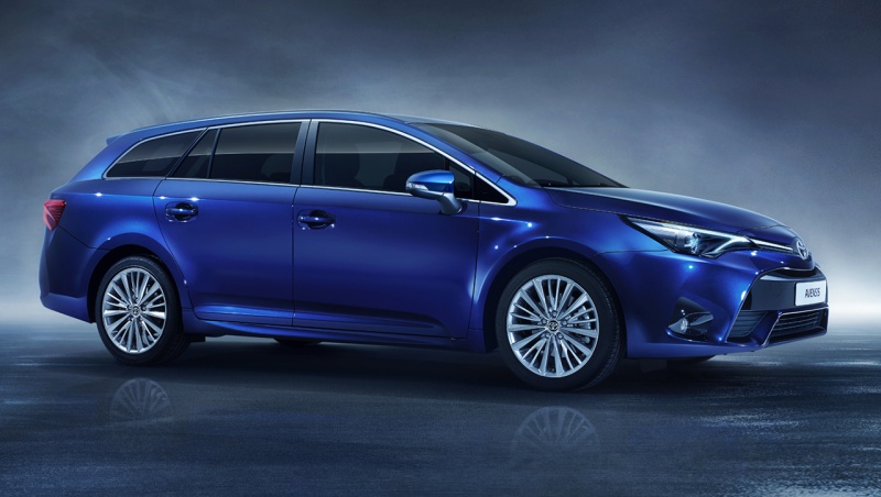 TOYOTA AVENSIS 2.0 D-4D 143HP