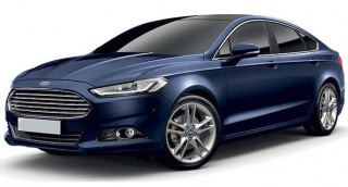 FORD MONDEO 1.6 TDCI 115HP