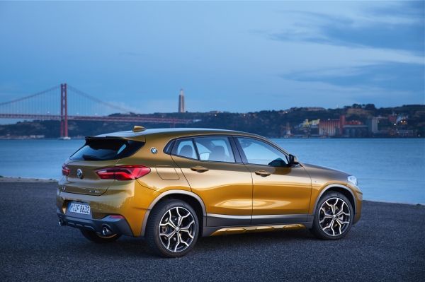 BMW X2 S20I / X20I (GPF) 192HP