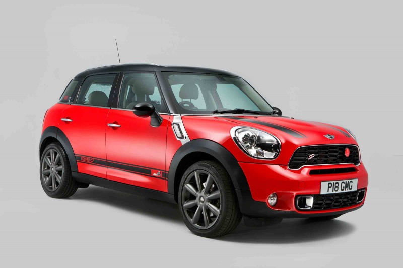 MINI COUNTRYMAN 2.0SD 190HP