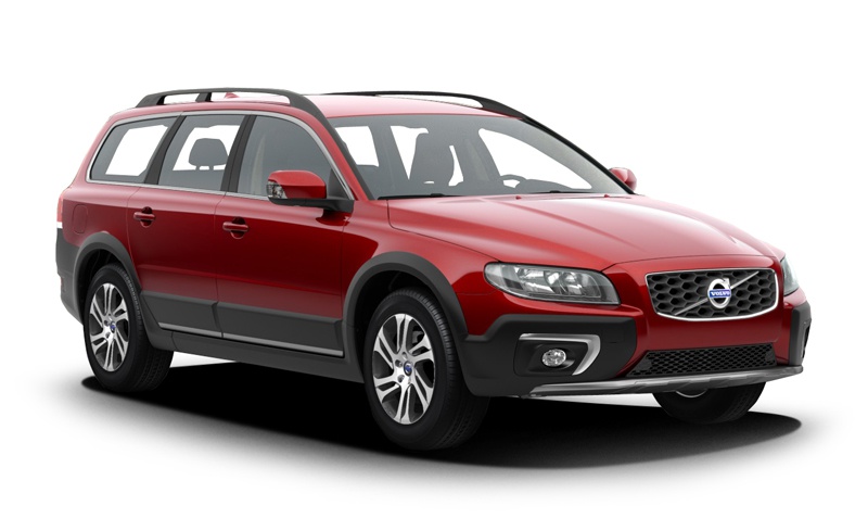 VOLVO XC70 T6 285HP