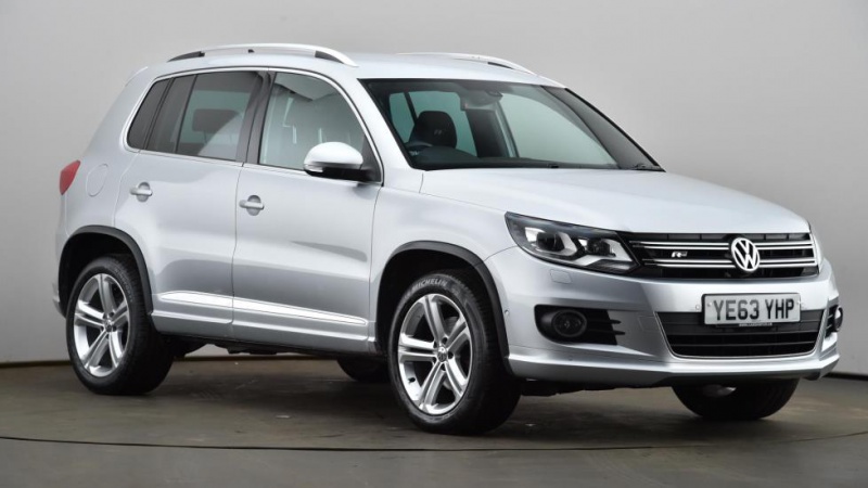 VOLKSWAGEN TIGUAN 2.0 TDI CR 177HP