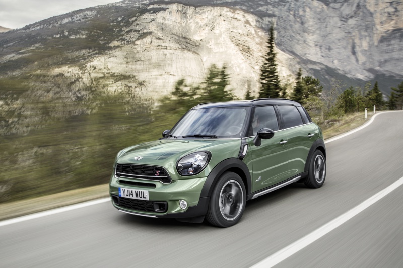 MINI COUNTRYMAN 1.6D 112HP