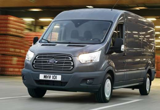 FORD TRANSIT 2.0 TDCI 125HP