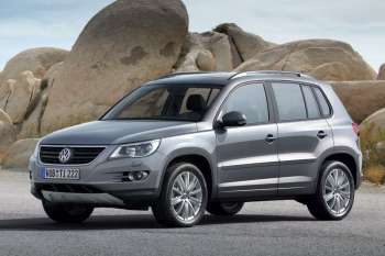 VOLKSWAGEN TIGUAN 2.0 TFSI 200HP