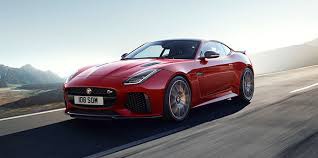 JAGUAR F TYPE 5.0 V8 SUPERCHARGED 495HP