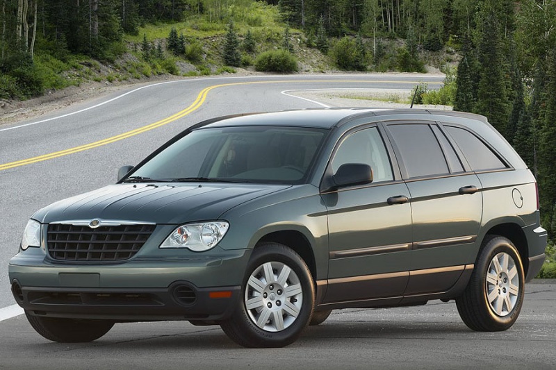 CHRYSLER PACIFICA 4.0 V6 253HP