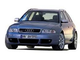 AUDI RS4 2.7 V6 BITURBO 380HP